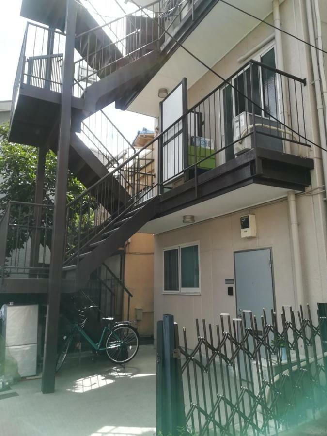 駅近-jr小岩駅まで徒歩3分-leo小岩 101 Apartamento *