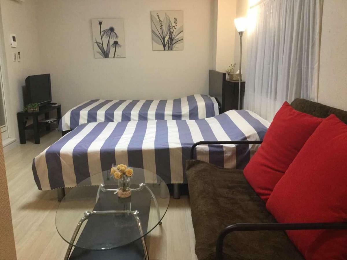 Apartment 駅近-jr小岩駅まで徒歩3分-leo小岩 101 Präfektur Tokio
